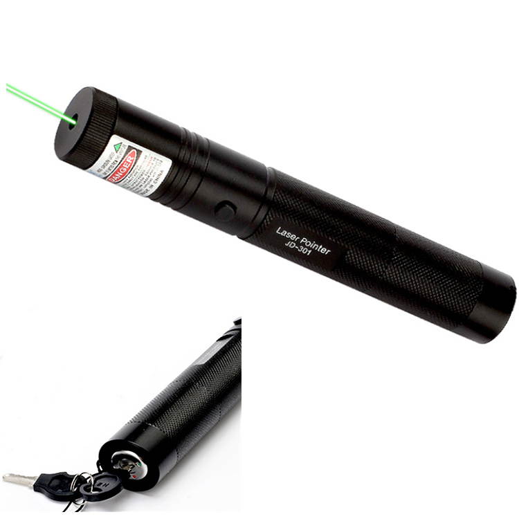 Green Tactical Flashlight Green light Laser pen Green Shooting Flashlight Green Guiding Flashlight for Night Outdoor Work