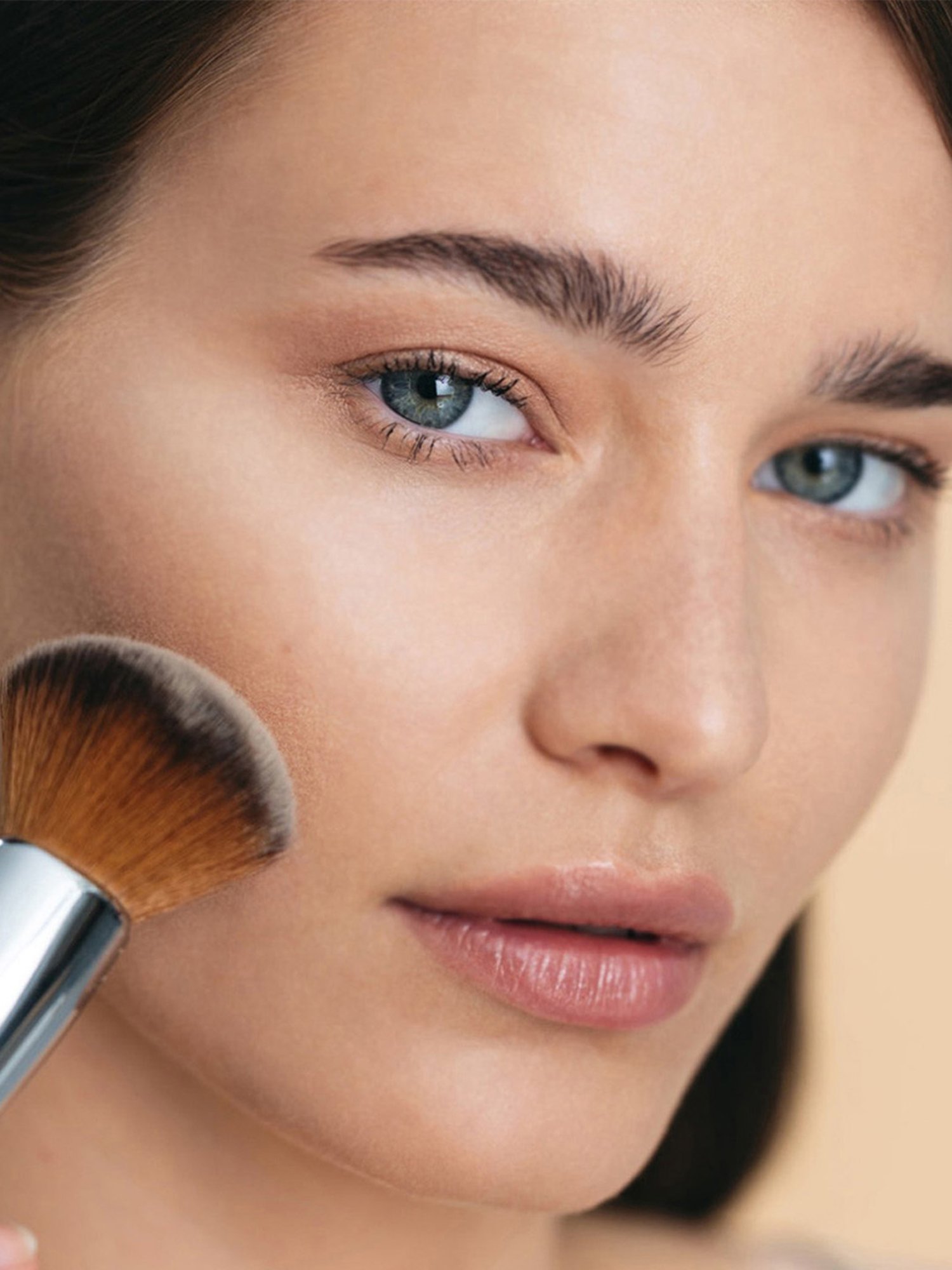 Idun Minerals Kabuki Brush