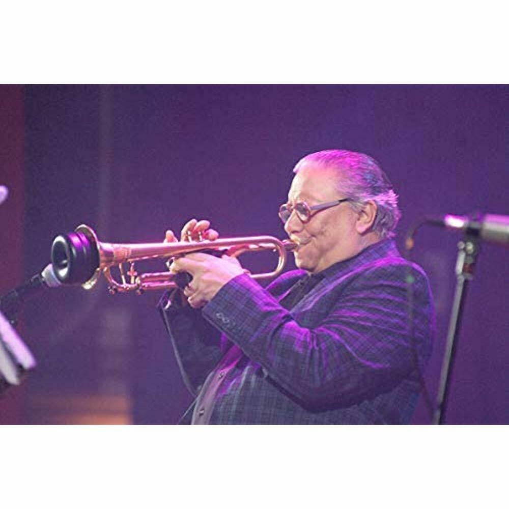 TRUMPET MOUTHPIECE BOOSTER KGUBrass. CUSTOM MADE CLASSIC Antique Bronze Lacquer