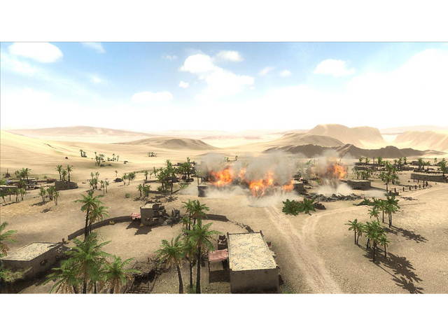 Theatre of War 2: Battle for Caen [Online Game Code]