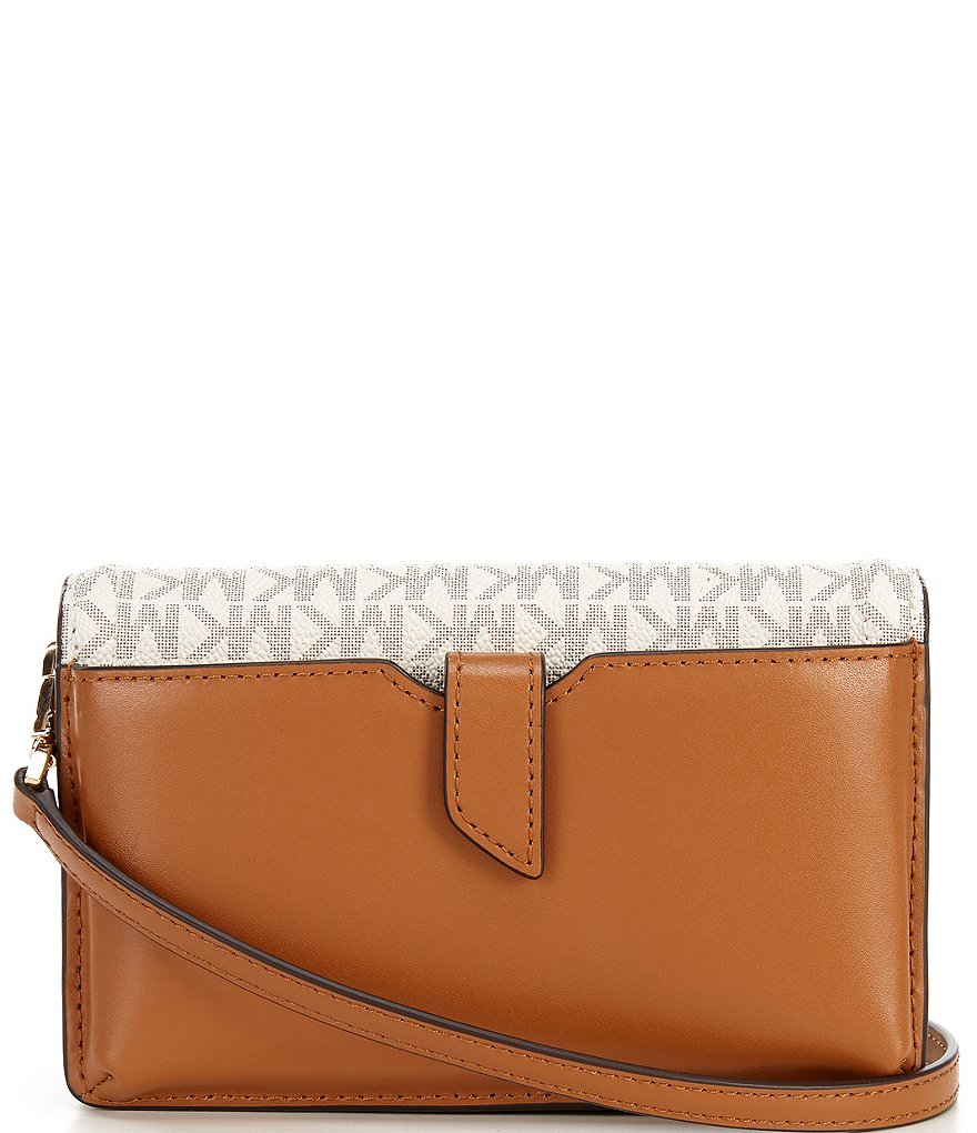 The Sak Ventura Multi Compartment Smartphone Crossbody Bag