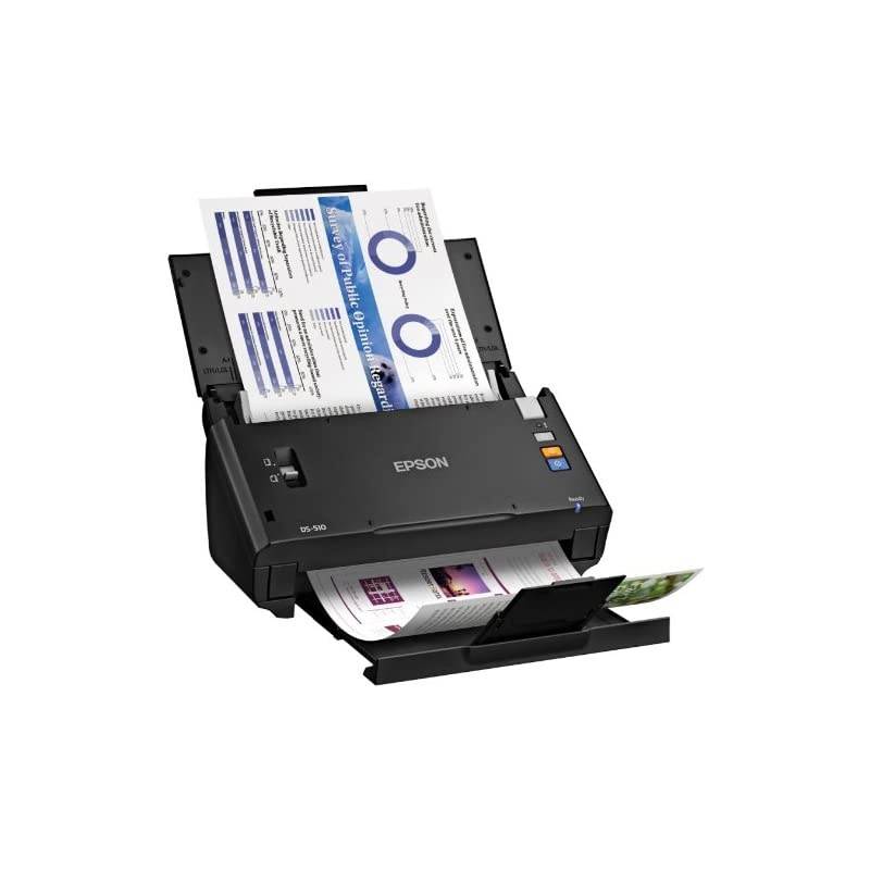 WorkForce DS-510 Color Document Scanner