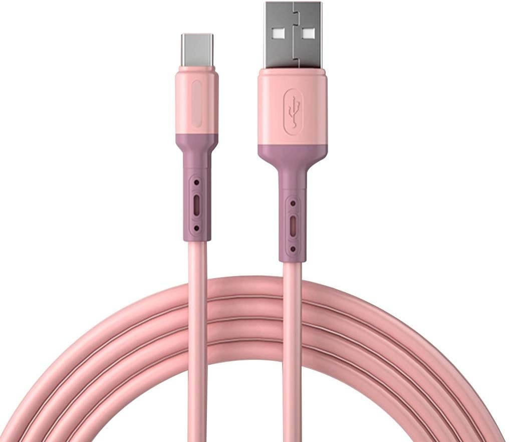 EVERY-BOBO USB CableFast Charger Lead USB Cable Extremely Durable High Speed Data and Cha