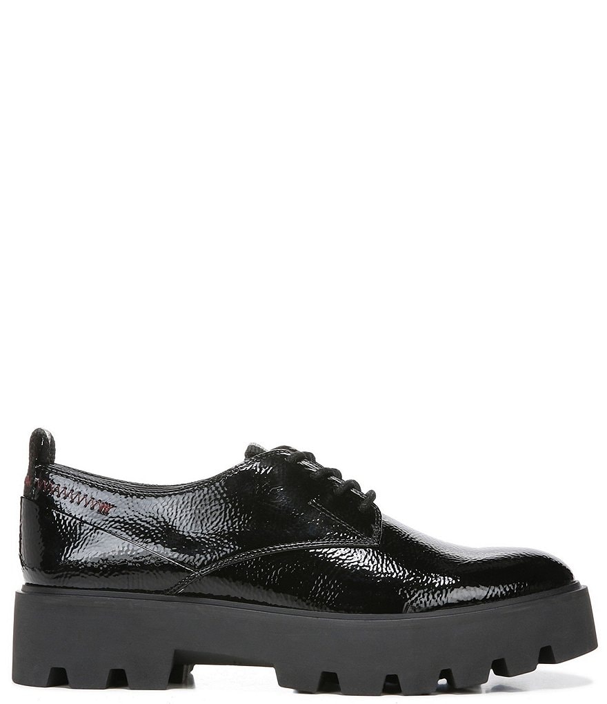 SAS Siesta Leather Wedge Oxford