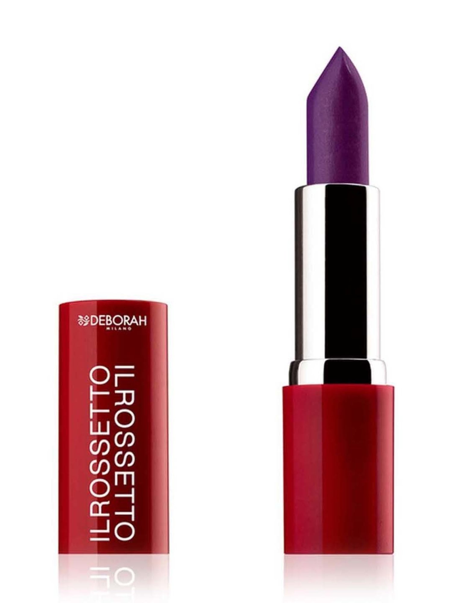 Deborah Milano Il Rossetto Lipstick 818 Pink Ciclamino - 4.3 gm