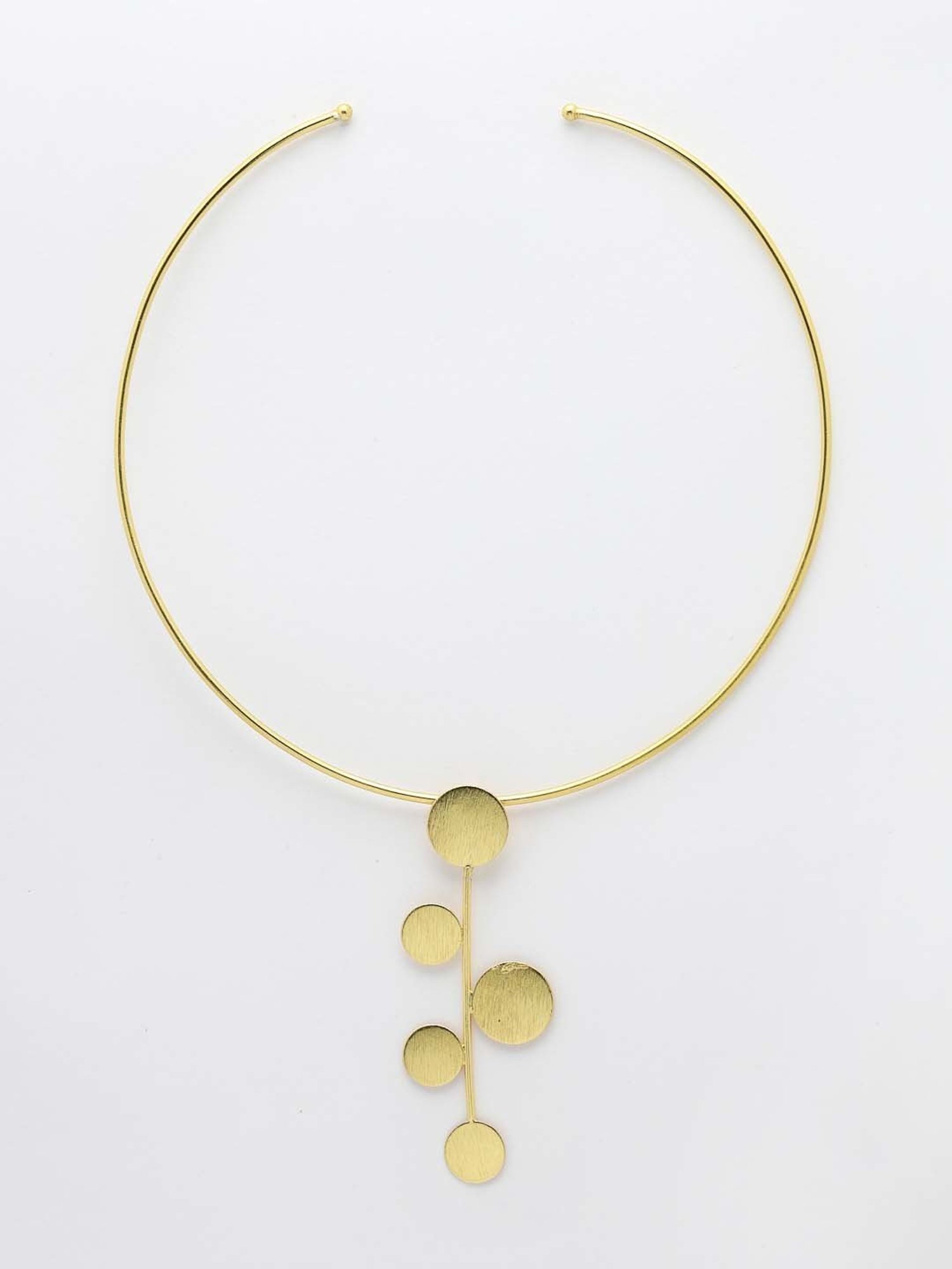 Ted Bekar Ilenie Island Pearl Bead Necklace