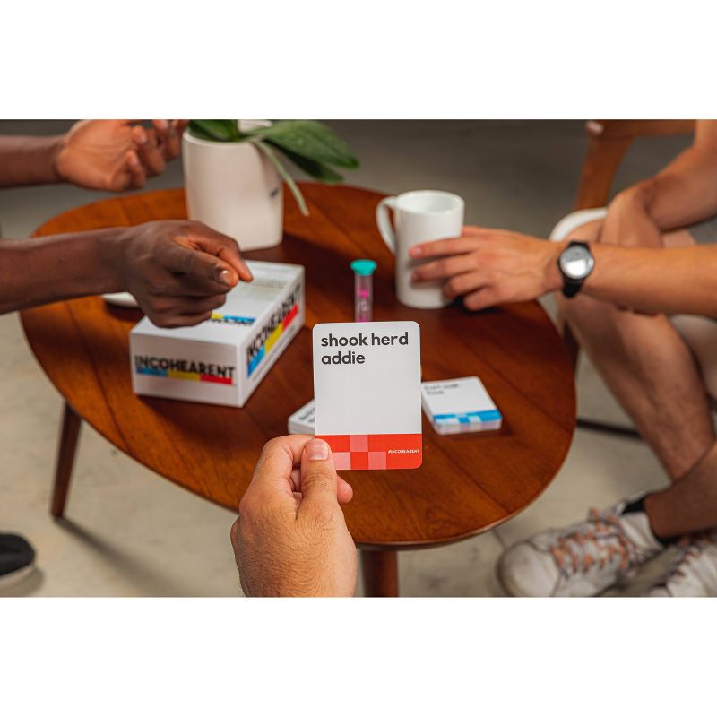 Incohearent Fresh Phrases Expansion Pack #1