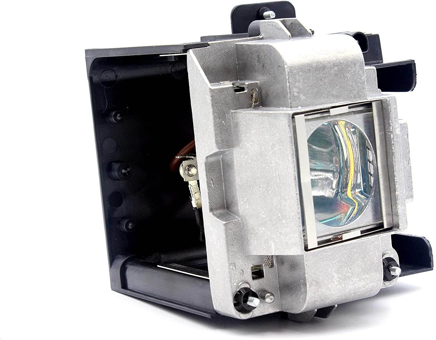 Emazne VLT-XD3200LP Projector Replacement Compatible Lamp with Housing for Mitsubishi GX-6400 Mitsubishi GW-6800 Mitsubishi XD3200U Mitsubishi XD3200 Mitsubishi WD3300U WD3300 XD3500U