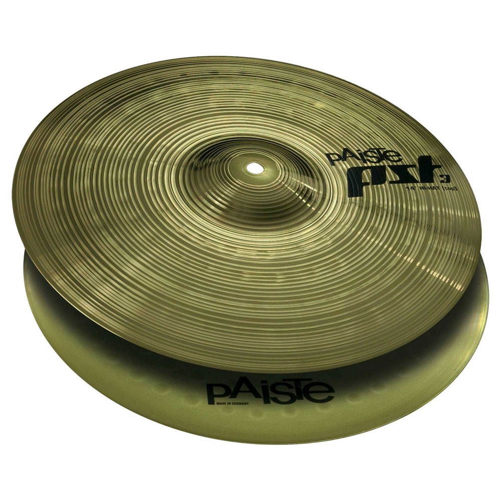 Paiste PST 3 Series 14" Hi-Hats