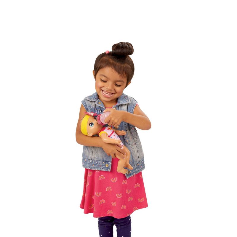 Baby Alive Sweet 'n Snuggly Baby