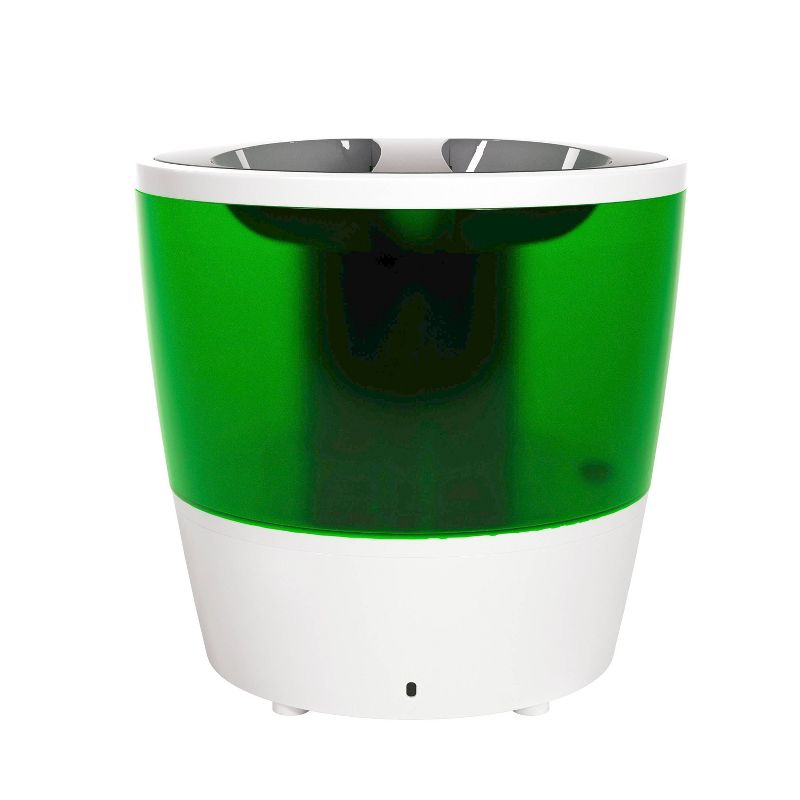 AIRCARE ESSENTIALS Ozark Steam Humidifier White/Green
