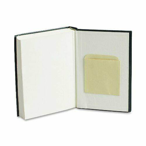 Quality Park Library Book Pocket - 3.50" X 4.12" - 250 / Box - Cream (QUA62273)
