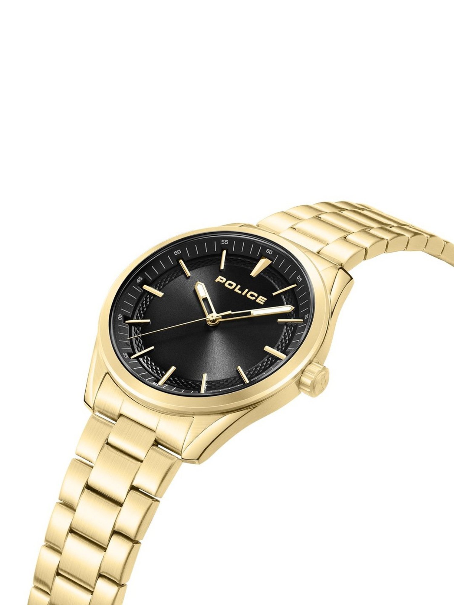 Police PLPEWJG0018202 Analog Watch for Men