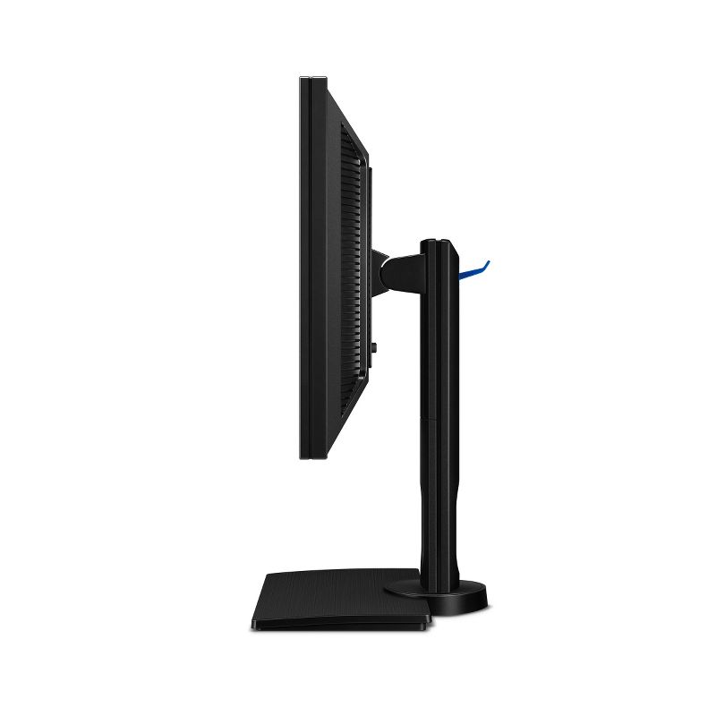 BenQ BL2420PT 24 Inch Quad HD 2560 x 1440 2K Resolution 60Hz 5ms VGA DVI-DL HDMI DisplayPort USB 2.0 Hub Built-in Speakers Anti-Glare CAD, CAM Mode LED Backlit IPS Designer Monitor