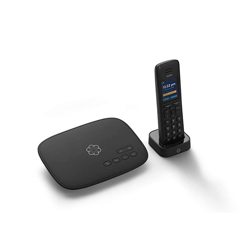 Telo VoIP Free Internet Home Phone Service and HD3 Handset. Affordable landline replacement. Unlimited nationwide calling. Low international rates. Answering machine. Option to block Robocalls
