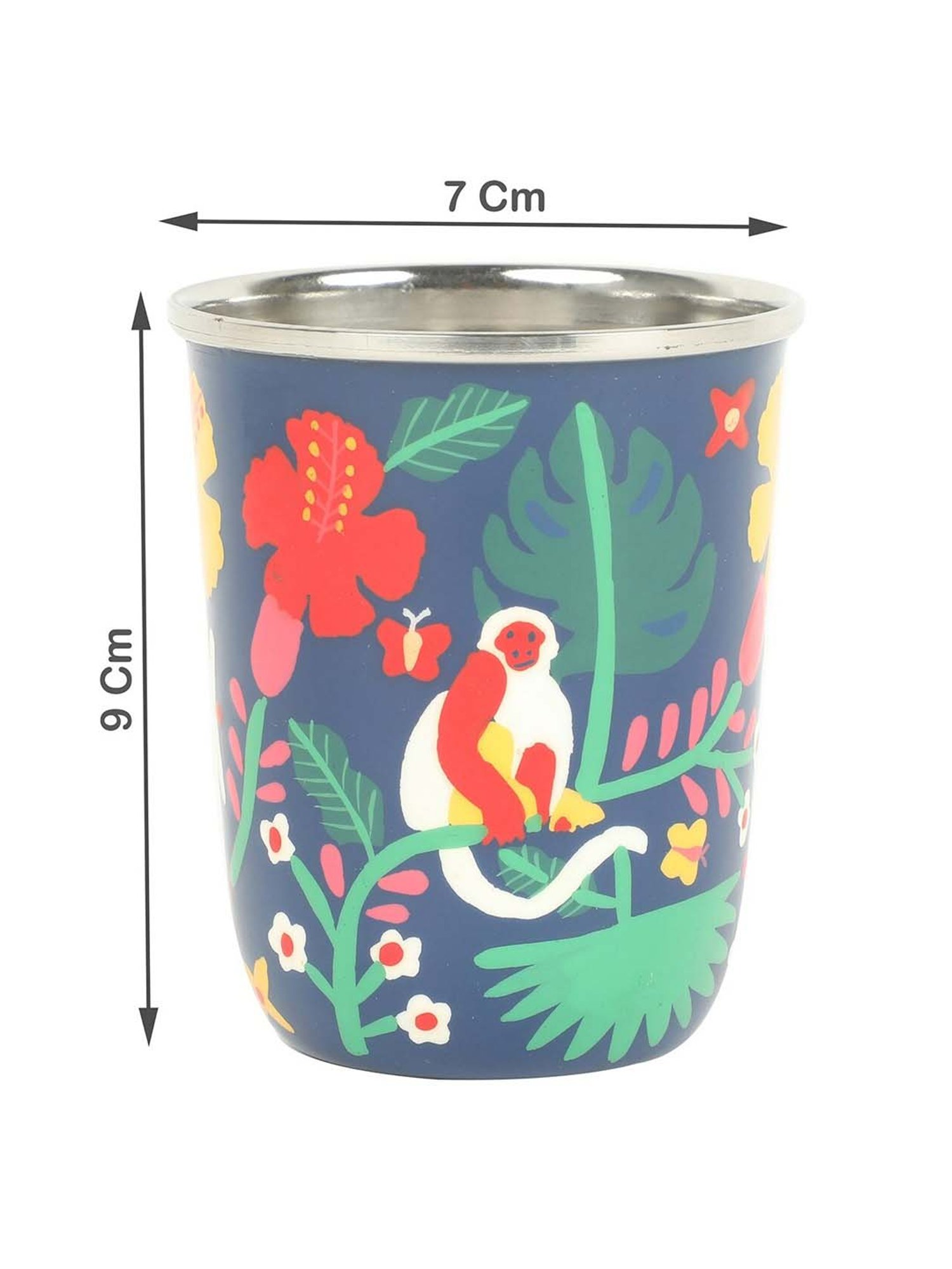 Luminarc Transparent Glass Beverage Serving Victoria Jug