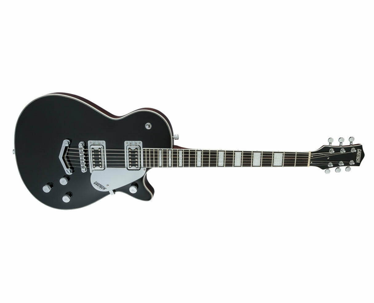 Gretsch G5220 Electromatic Jet BT Single-Cut with V-Stoptail Black