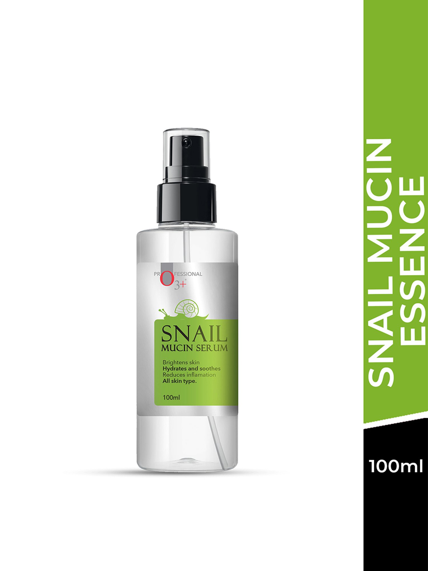 O3+ Professional Snail Mucin Serum - 100 ml