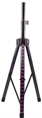 Gemini Lighted Tripod Stand
