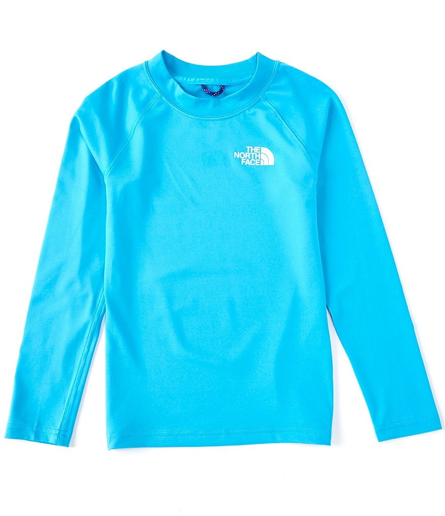 The North Face Little/Big Boys 5-20 Long-Sleeve Sun Tee