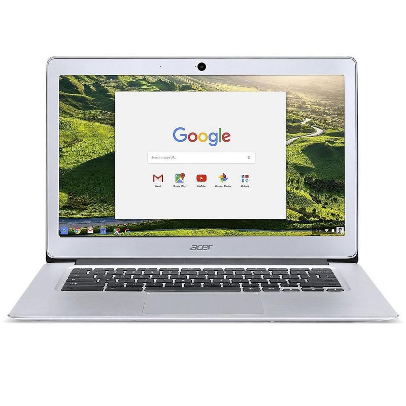 Acer Chromebook 11.6" Intel Celeron 1.10GHz 4GB Ram 32GB Flash CHROME OS - Manufacturer Refurbished