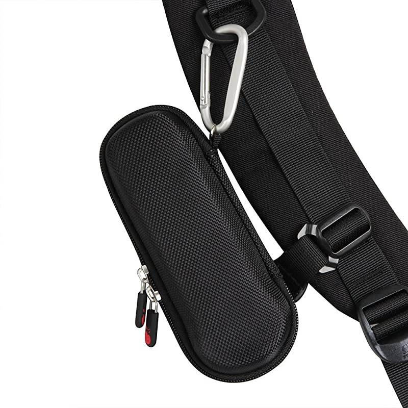 Hard EVA Travel Case fits Zoom H1n Handy Recorder Digital Recorder