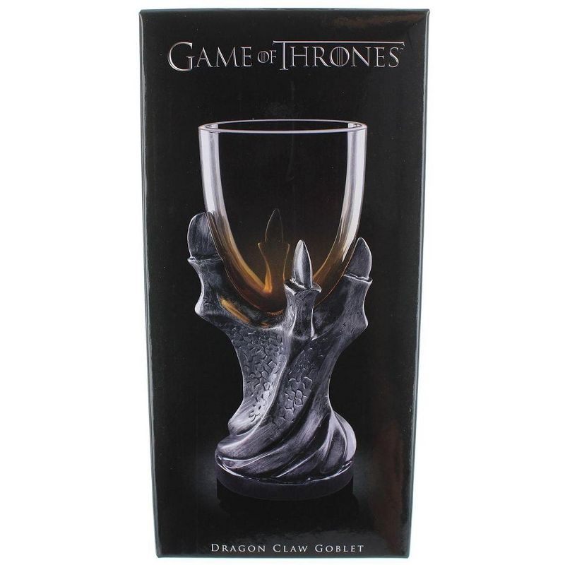 ThinkGeek, Inc. Game of Thrones Dragon Claw 12 oz Goblet