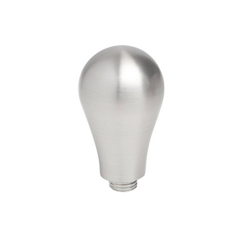 Steel Upright Paper Towel Holder Brushed Nickel - Umbra