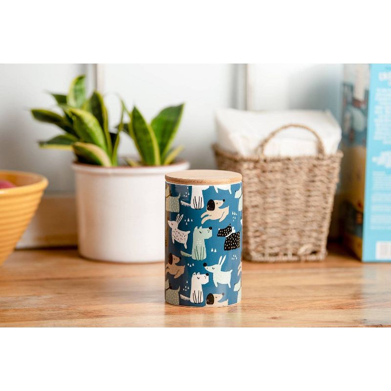 Park Life Designs Hopper Dog Bowl - 35oz