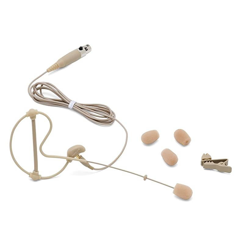 Concert 99 Earset Wireless System with SE10 Earset Microphone, K Band