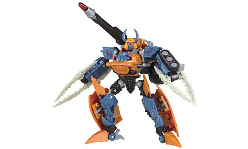 UN-29 Ark Unicron | Transformers United Action figures