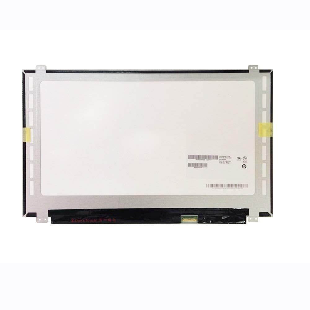 Generic LCD Display Replacement FITS - HP P/N 850477-004 15.6" HD WXGA eDP Slim LCD LED Screen (Substitute Only) Non-Touch New