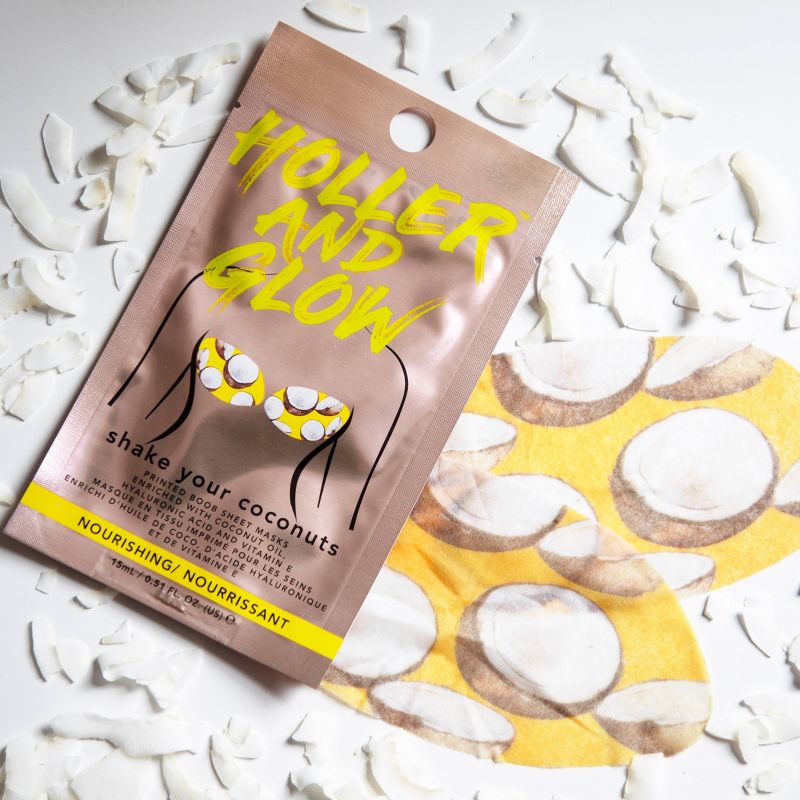 StriVectin Supergreens Soother Cooling Gel Mask