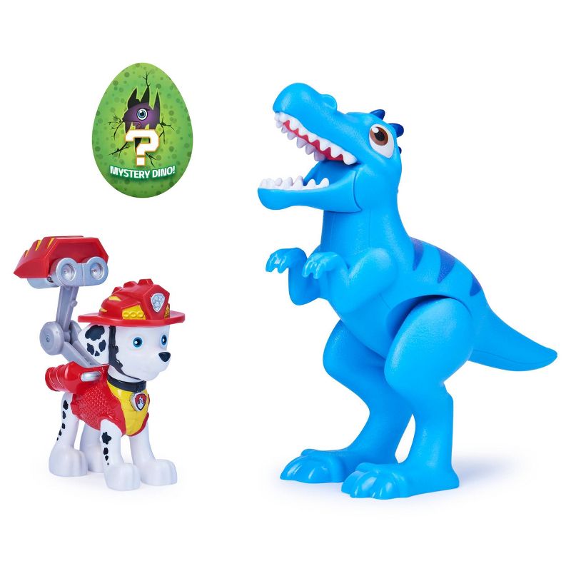 PAW Patrol Dino Pups Marshall Action Figure