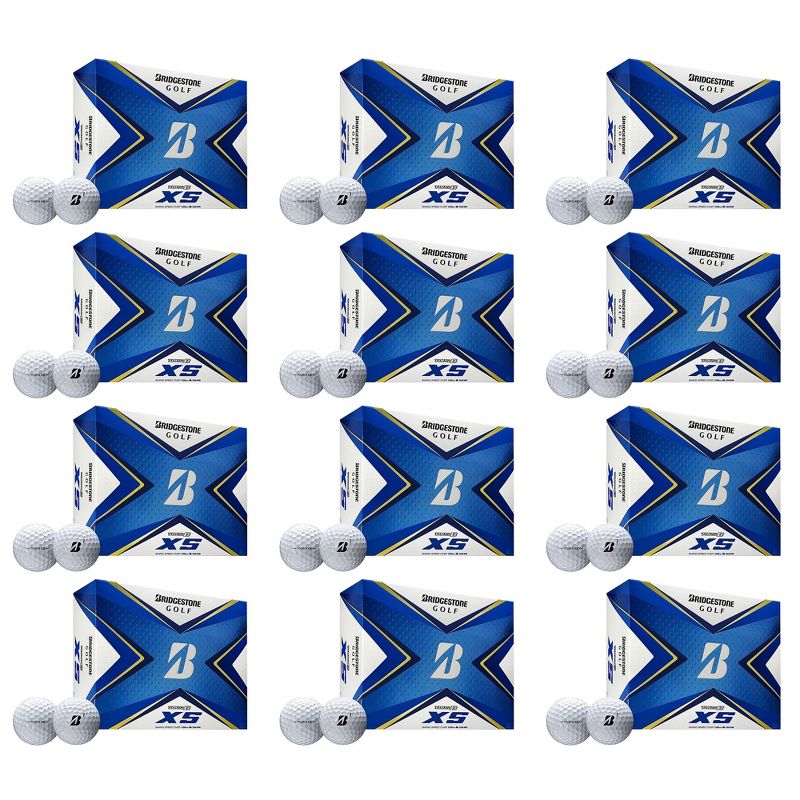 Bridgestone B330 Refurbished Golf Balls - 12pk