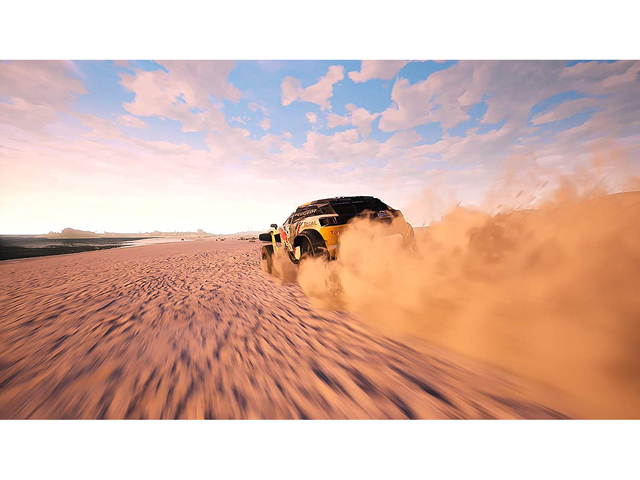 Dakar 18 - Xbox One