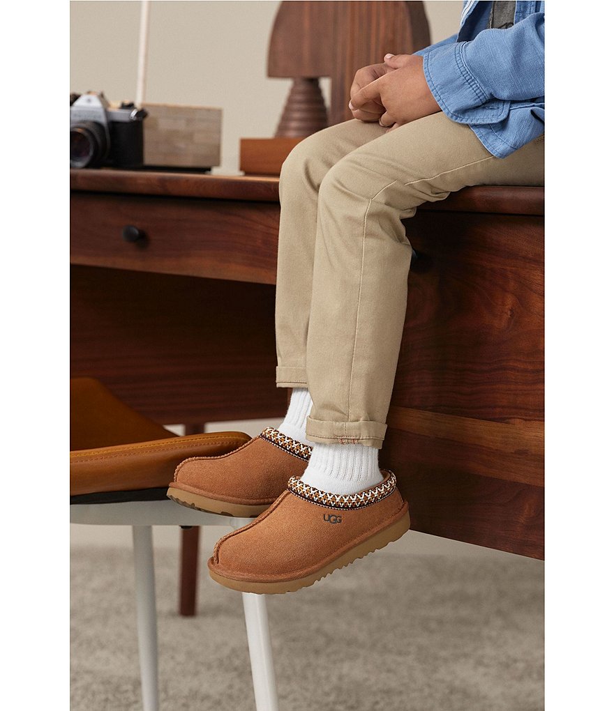 Dr. Martens Girl's 1460 Side-Zip Glitter Boots (Infant)