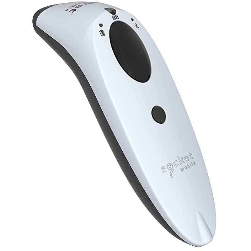 Scan CX34191838 S740 2D Barcode Scanner White