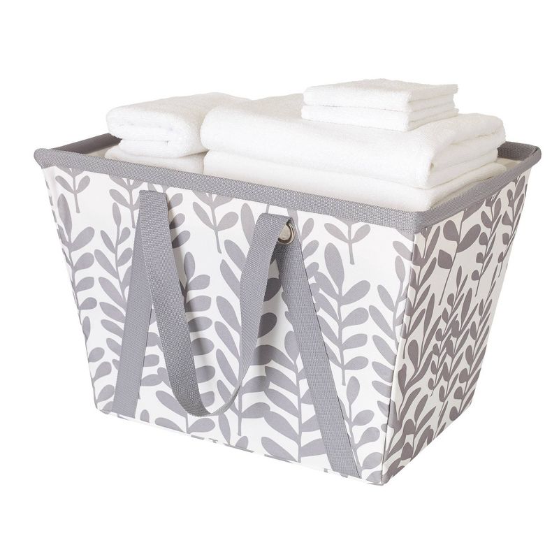 Neatfreak Set of 2 Easy Carry Flexible Laundry Tote