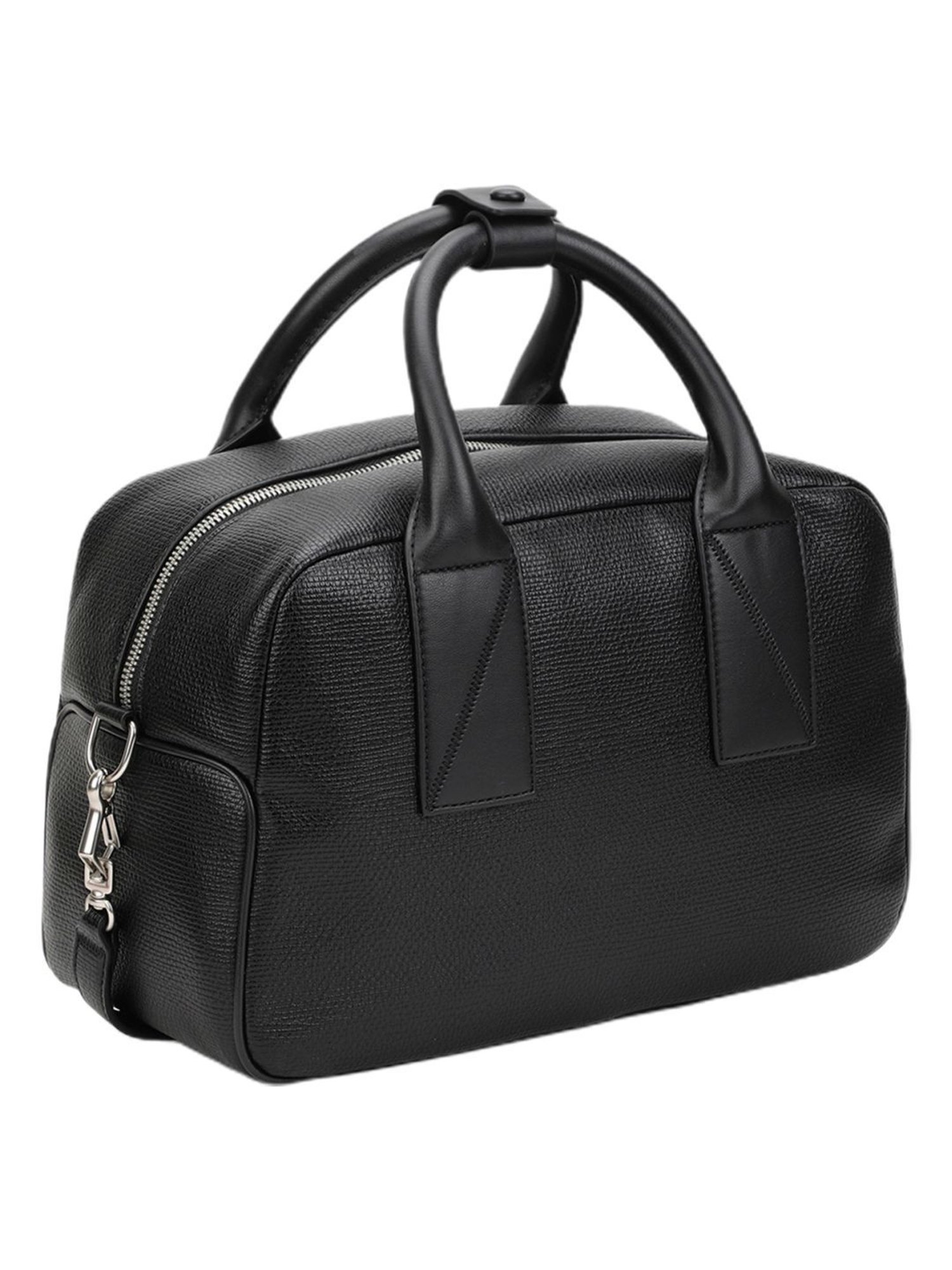 CALVIN KLEIN JEANS Black Archive Satchel