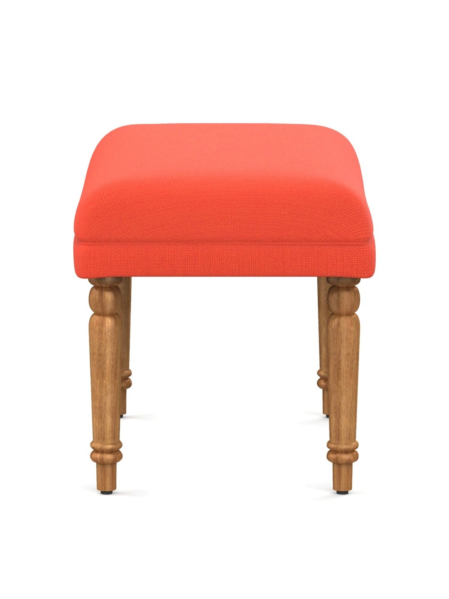 Chumbak Jodhpur Sailor Solid Blue Sheesham Wood Bench