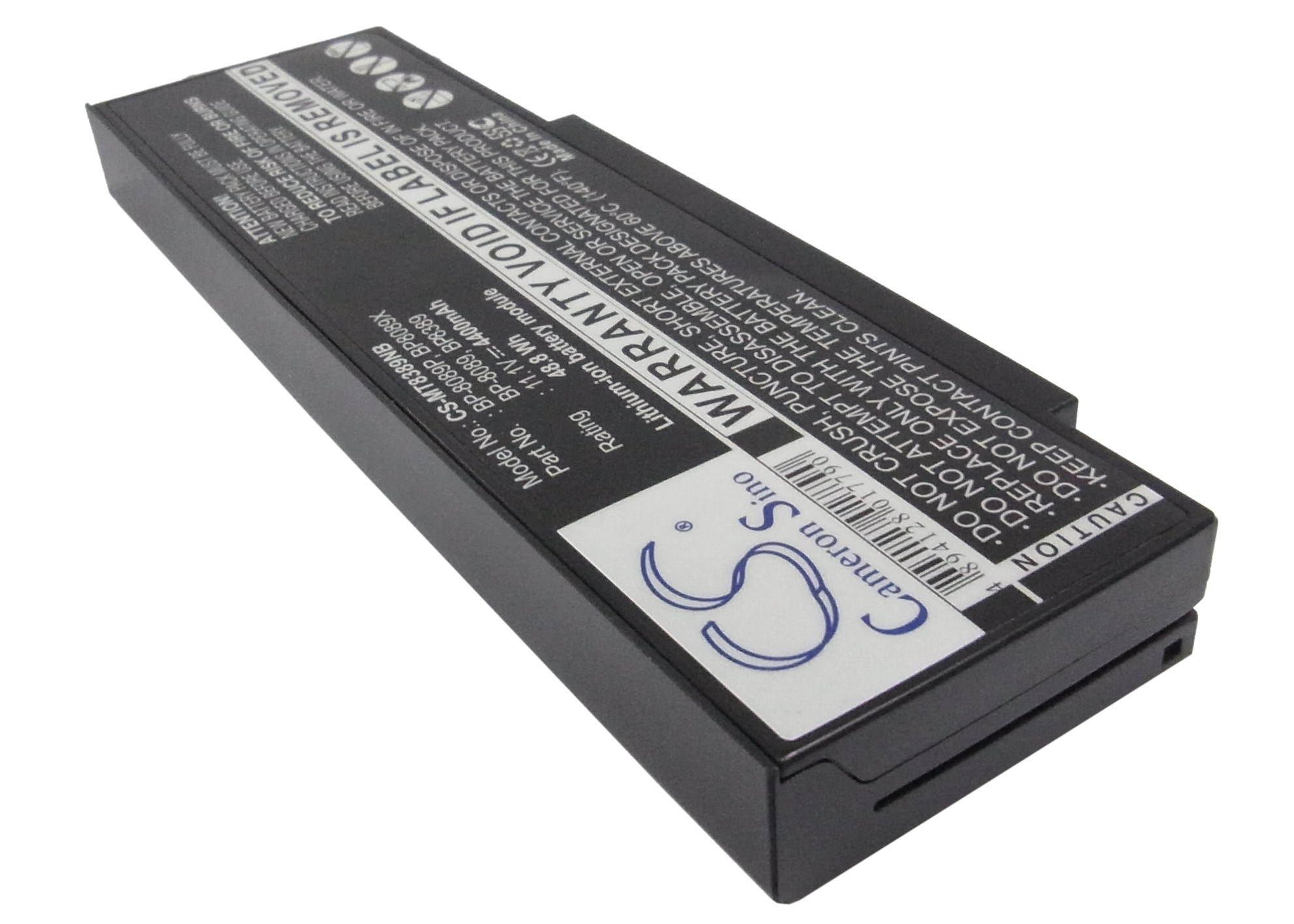 Battery Replacement for Packard Bell Easy Note MIT-NYN0Z Easy Note E3204 Easy Note E3 Easy Note E4 EasyNote SW35 7018840000 BT.T3004.001 441687400001 442683000001 442677000010 442682840004 BP8389