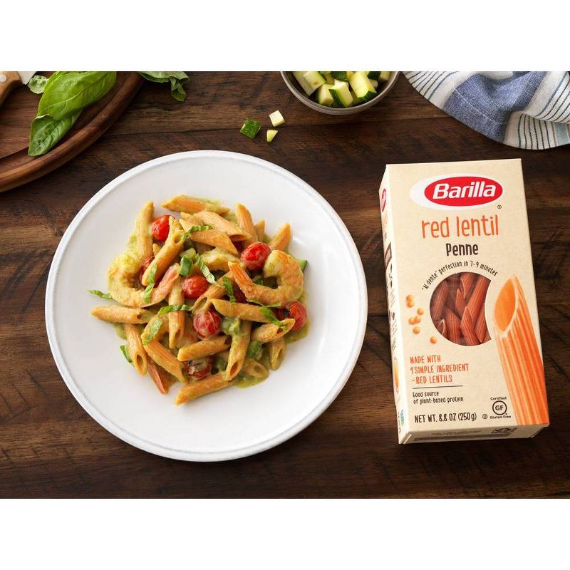 Barilla Red Lentil Penne - 8.8oz
