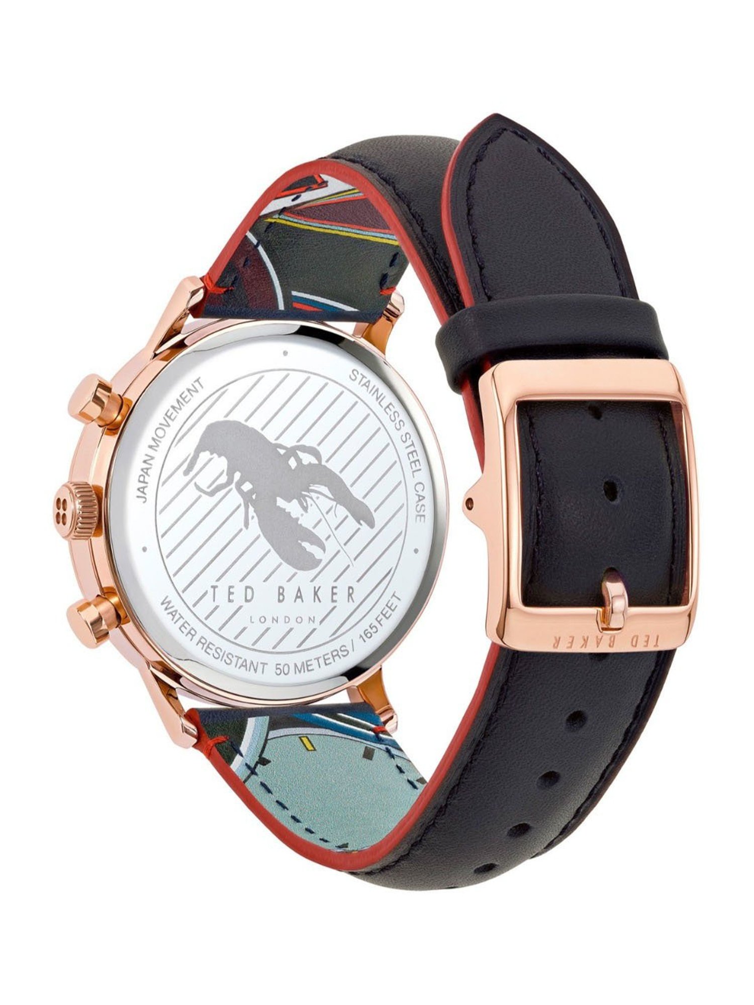 TED BAKER BKPCSF905 Chronograph Watch for Men