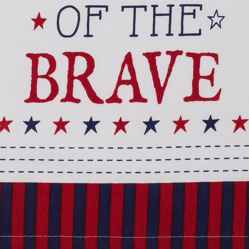 Lakeside Oven Mitt and Kitchen Towel Turkey Motif Hot Dish Handling Set - 2 Pieces