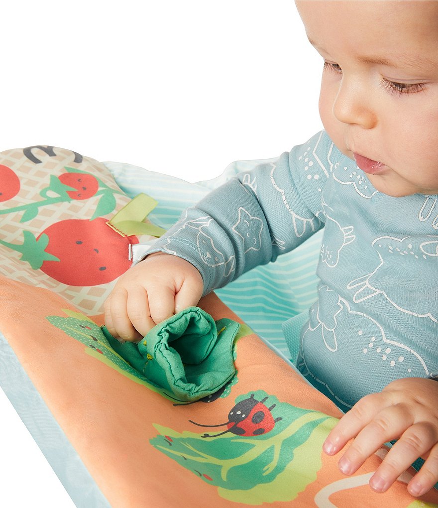 Skip Hop Take Cover Farmstand Shopping Cart/High Chair Cover