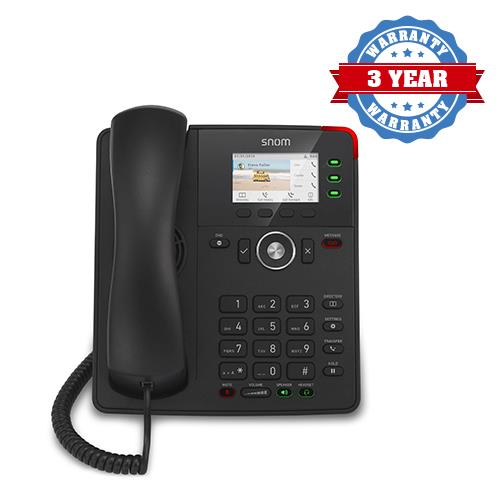 snom - D717 - Snom D717
