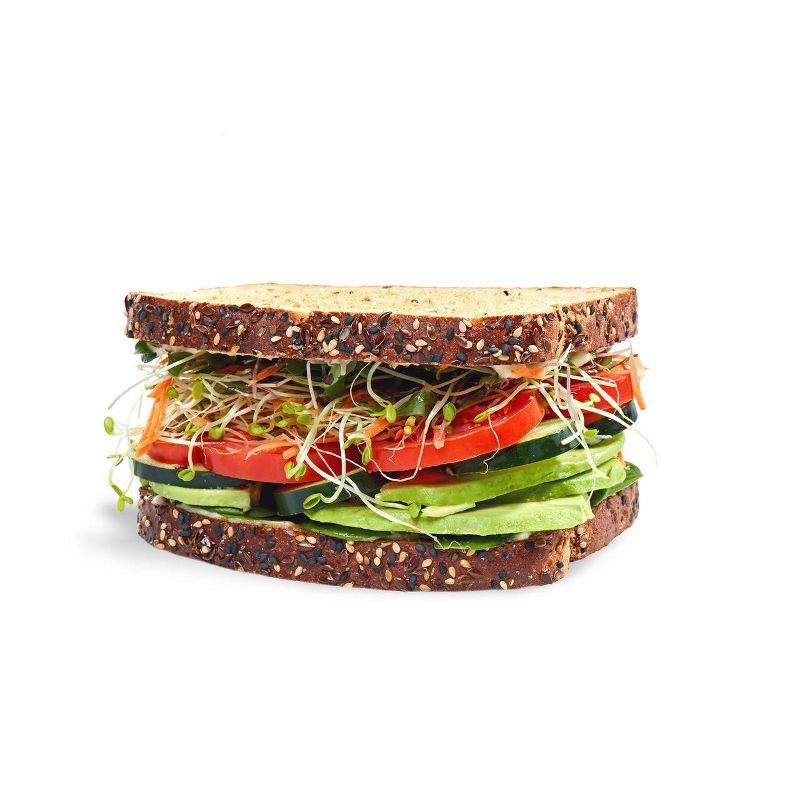 Arnold Organic 22 Grains & Seeds Bread - 27oz