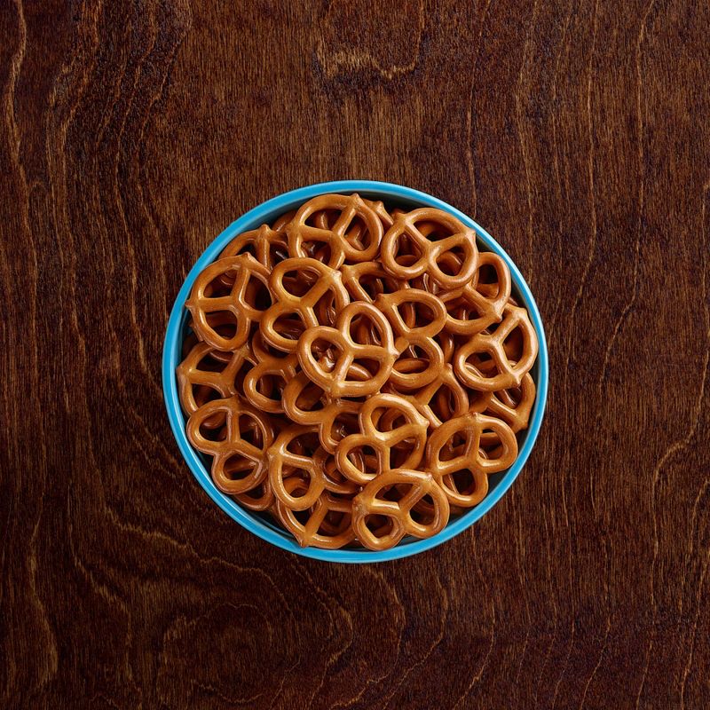 Snyder's of Hanover Unsalted Fat Free Mini Pretzels - 12oz