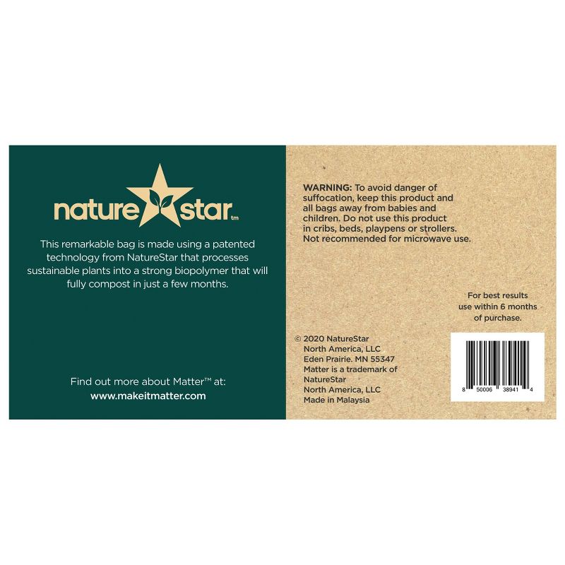 GreenPolly Drawstring Recycling Trash Bags - 13 Gallon - 20ct